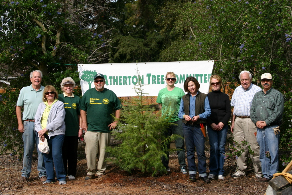 Arbor Day 2013 Group